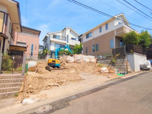 横浜市都筑区川和町