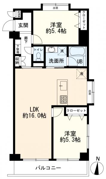 横浜市西区宮ケ谷