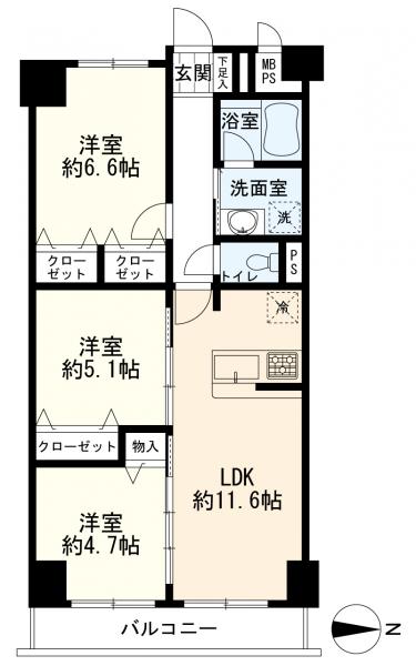 大田区多摩川2