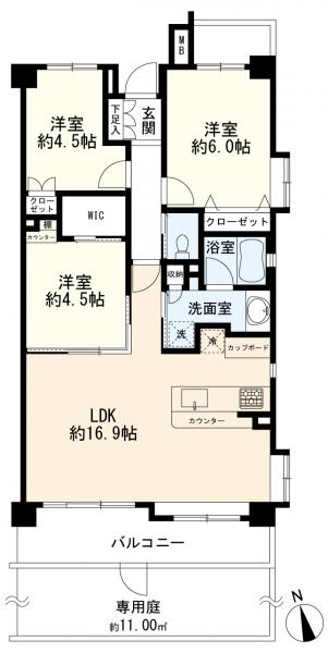 横浜市港北区大豆戸町