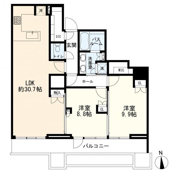 港区三田1