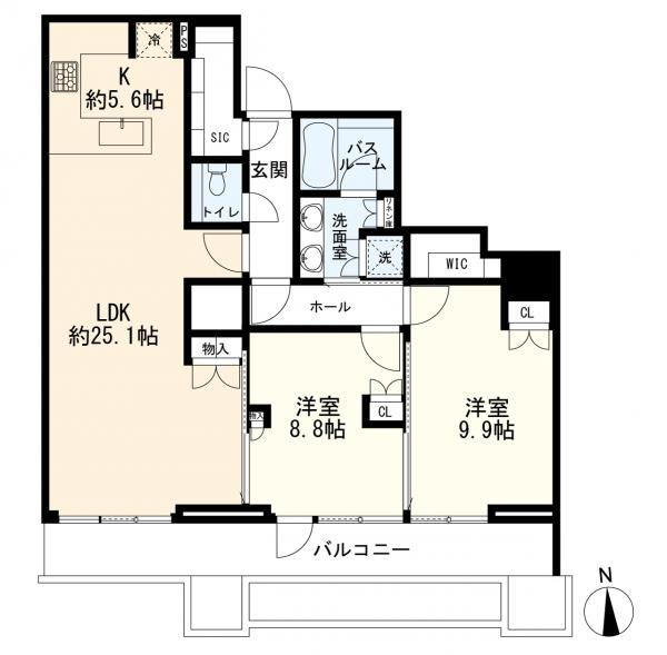 港区三田