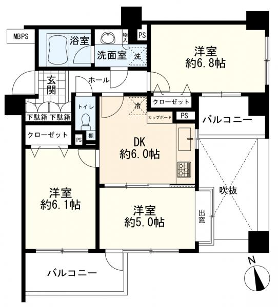 川崎市中原区木月4