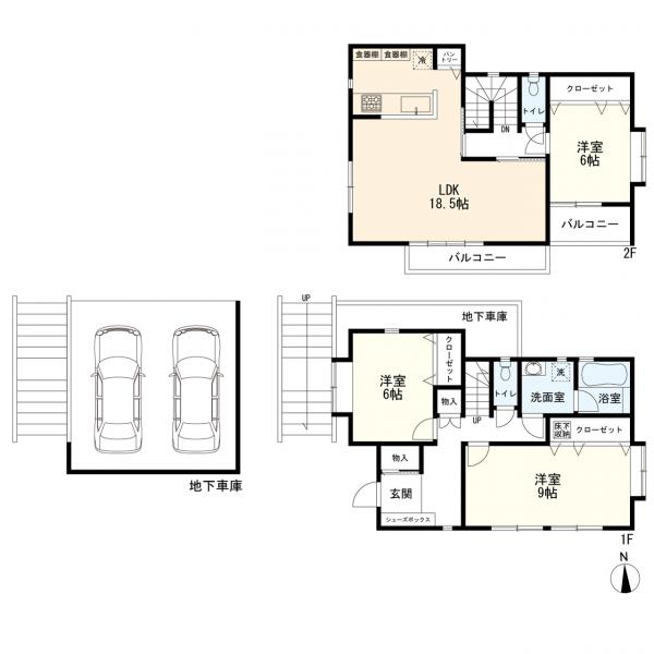 横浜市港北区篠原台町