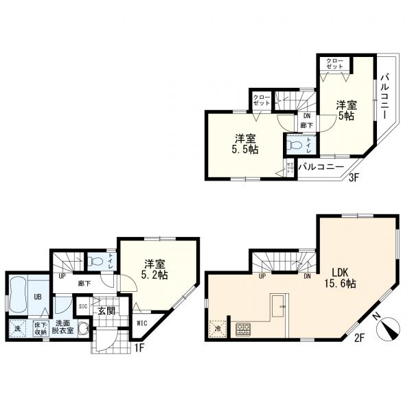 川崎市高津区下作延2