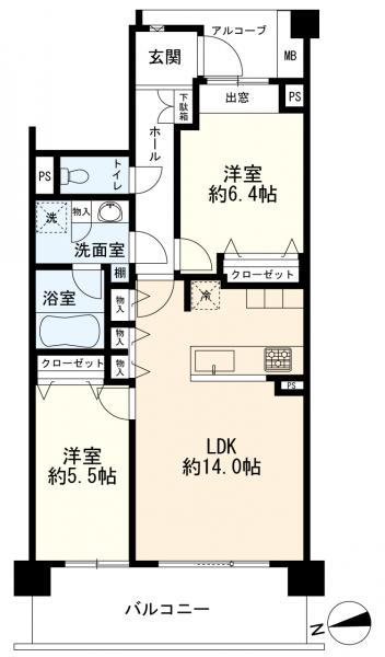 横浜市鶴見区岸谷2