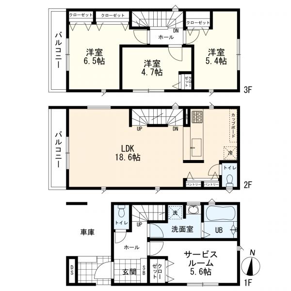 横浜市鶴見区潮田町