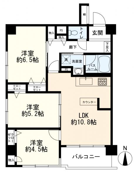 横浜市中区上野町1