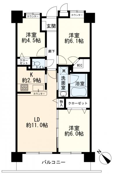 横浜市神奈川区西寺尾1