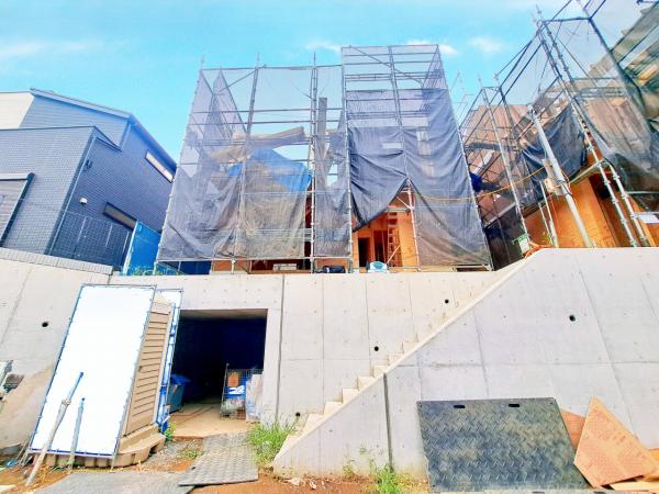 横浜市港北区篠原東2