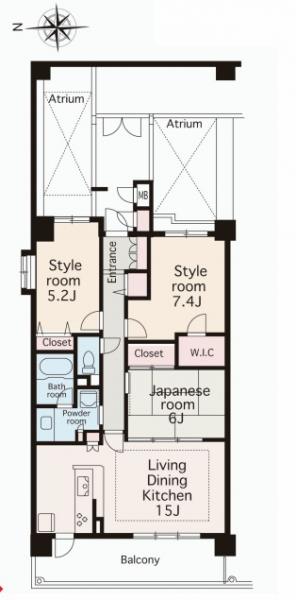 横浜市港北区小机町