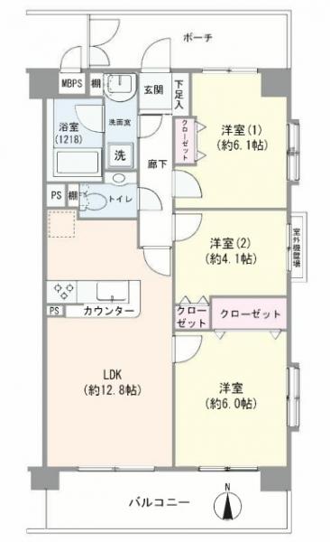 横浜市港北区新羽町