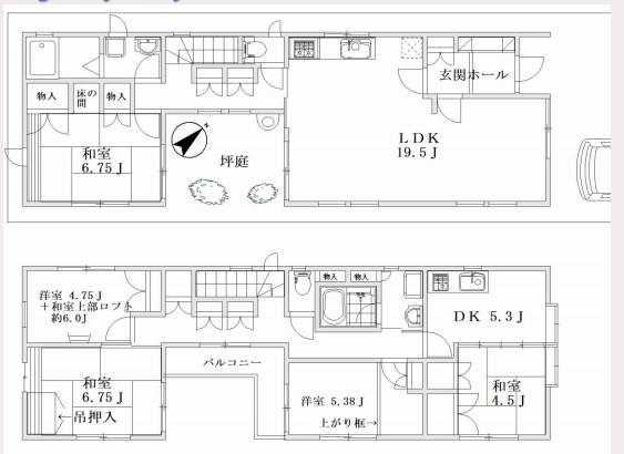 横浜市港北区下田町