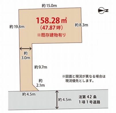横浜市港北区新吉田町