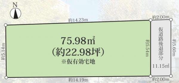 品川区中延