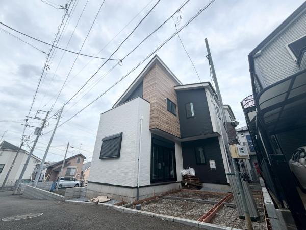 横浜市神奈川区白幡仲町