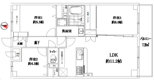 川崎市幸区南加瀬