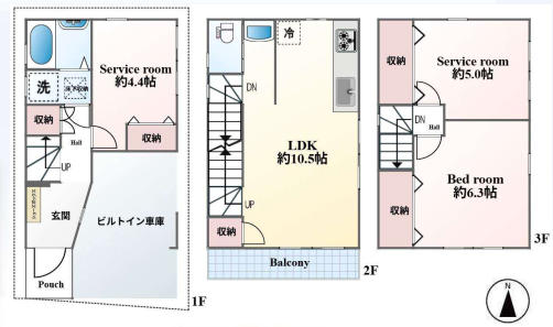 川崎市川崎区中瀬