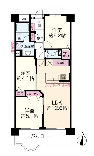 大田区矢口3