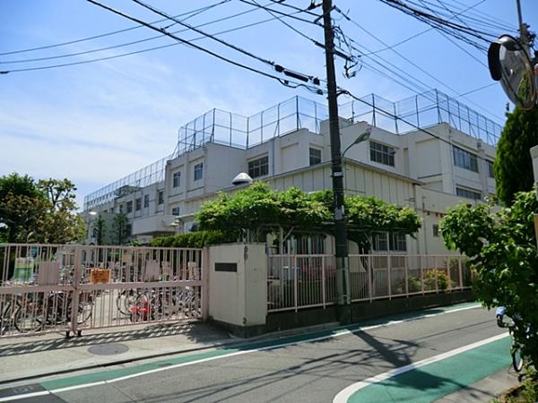 大田区矢口3