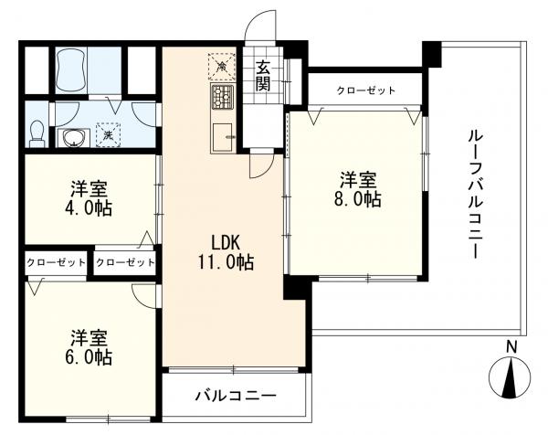 大田区北千束2