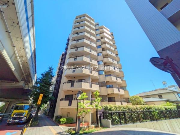世田谷区上馬1