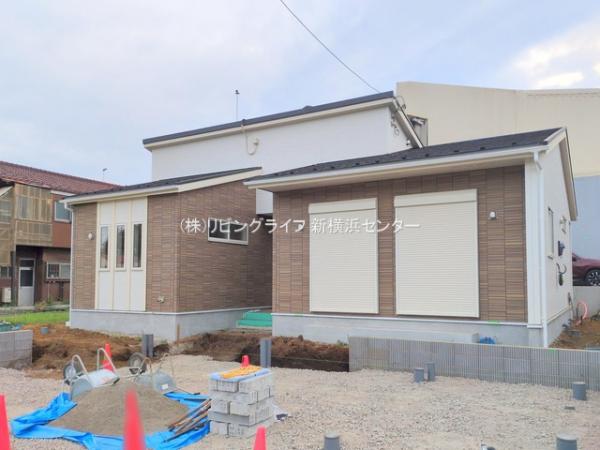 横浜市旭区川井宿町