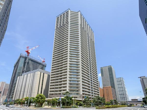 港区港南3