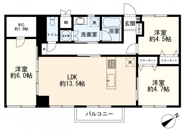 川崎市中原区新丸子東2