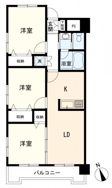 大田区東糀谷3