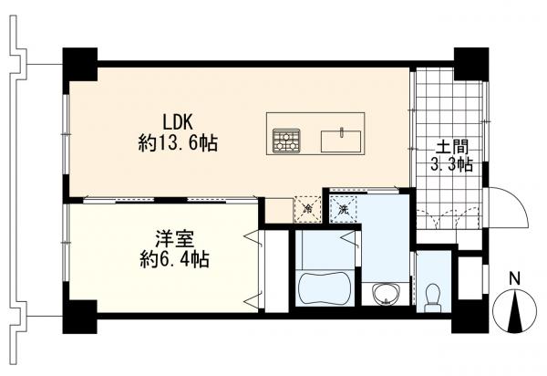 大田区西蒲田7