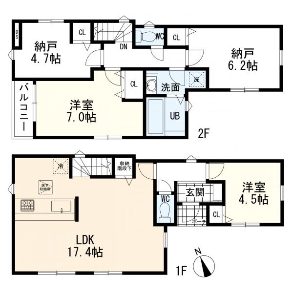 横浜市鶴見区馬場6丁目