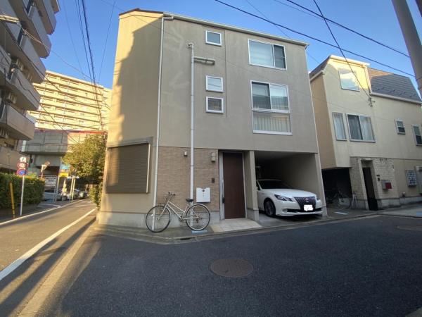 大田区大森西2