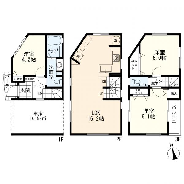 大田区大森西2