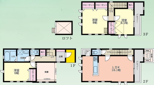 横浜市鶴見区汐入町