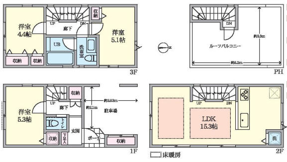 横浜市鶴見区仲通