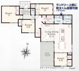 横浜市鶴見区梶山