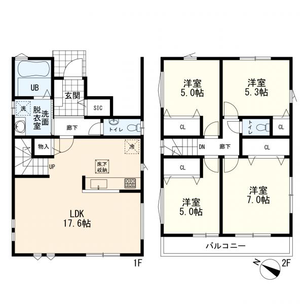 横浜市磯子区森が丘1