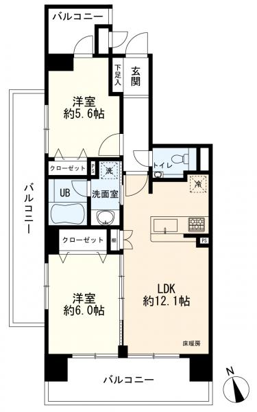 クレストフォルム田町ベイフロントスクエア