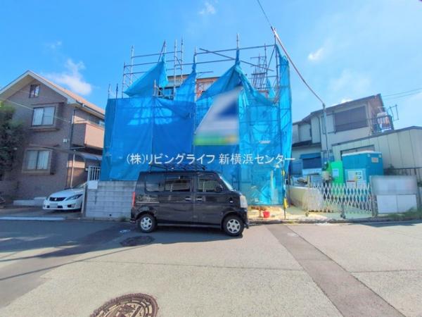 横浜市青葉区市ケ尾町