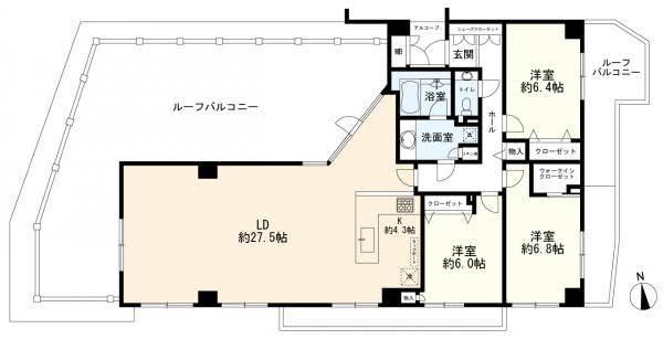 大田区中馬込2