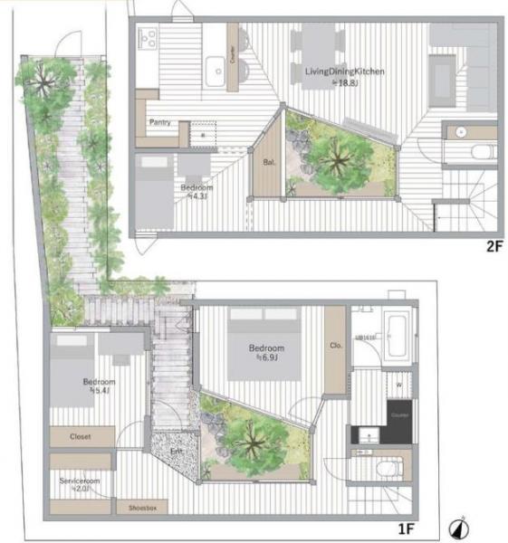 大田区田園調布