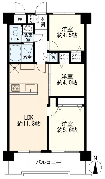 大田区東糀谷