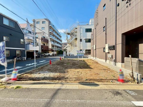 大田区仲池上1