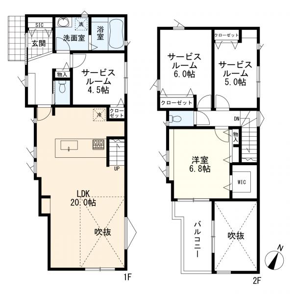 横浜市港北区綱島台