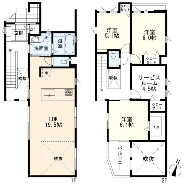 横浜市港北区綱島台