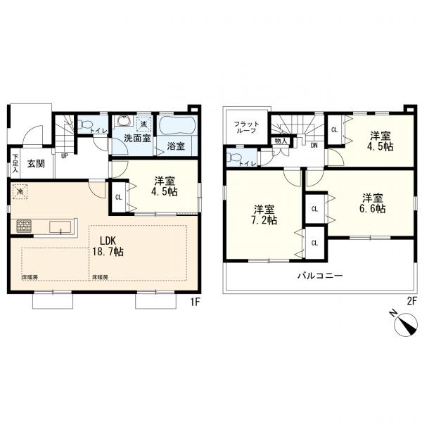 横浜市鶴見区上末吉4