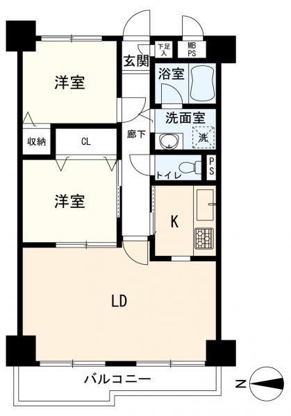 横浜市鶴見区北寺尾7