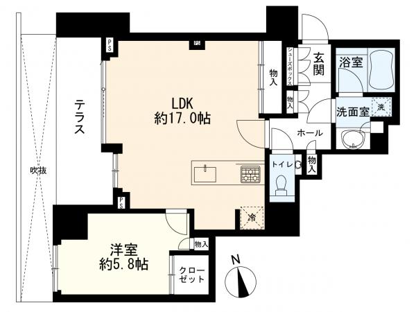 港区麻布狸穴町
