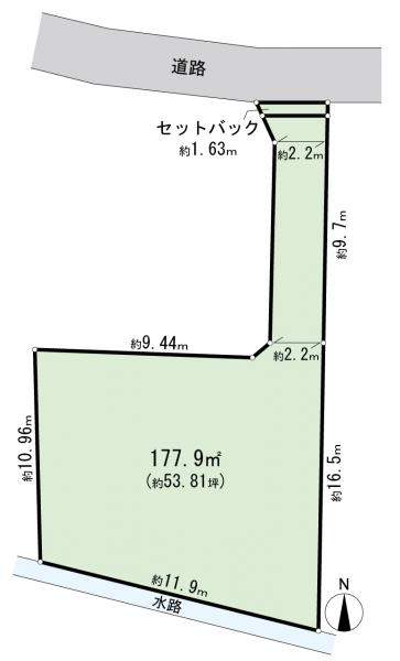 横浜市港北区小机町